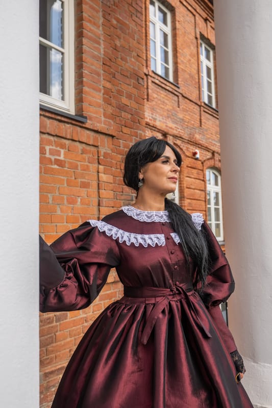 Teatralizuota ekskursija Utenoje