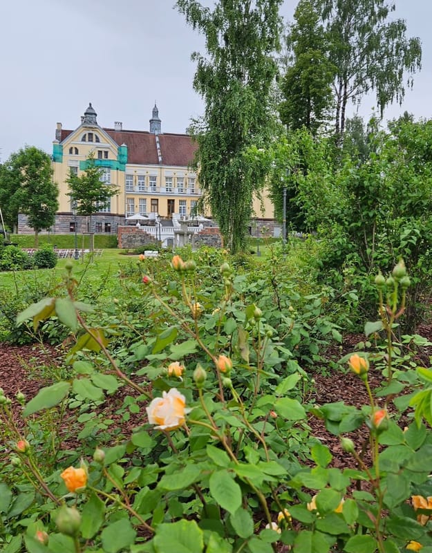 Akimirka iš kelionės