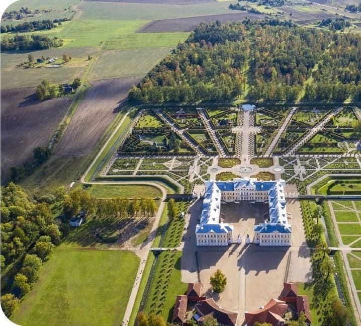 Rožynai ir parterio sodai