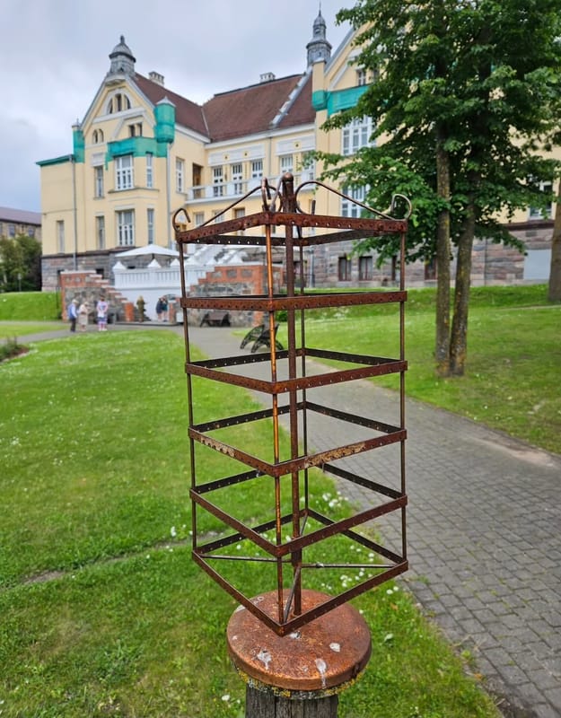 Akimirka iš kelionės