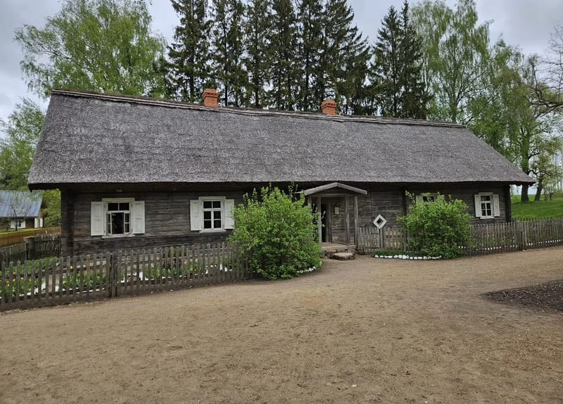 Akimirka iš kelionės