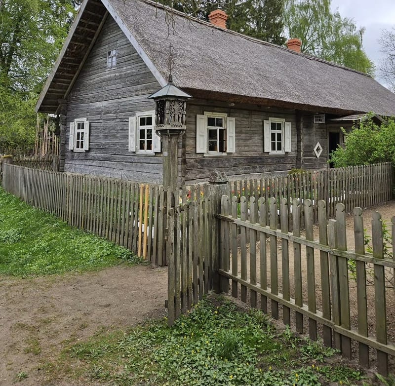 Akimirka iš kelionės