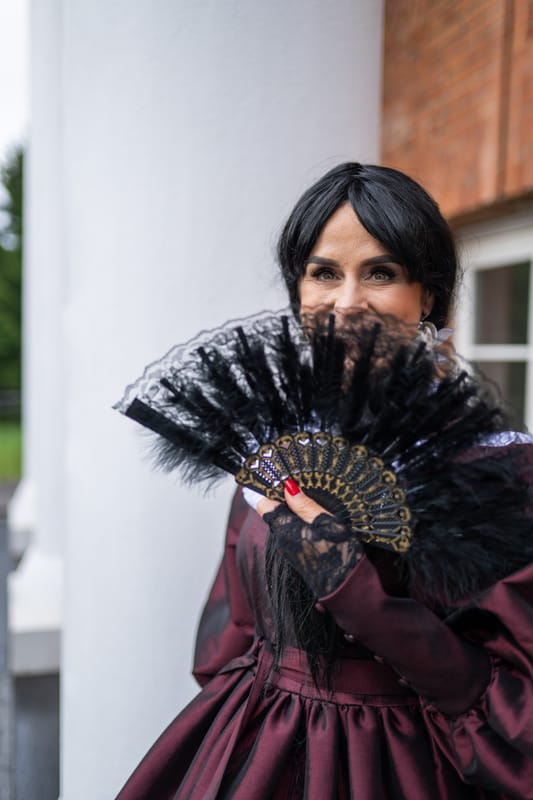 Teatralizuota ekskursija Utenoje