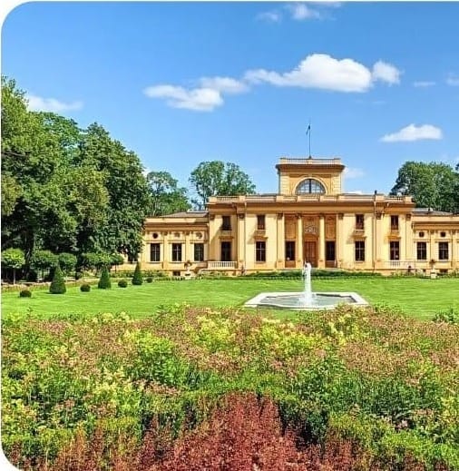 Tiškevičių rūmai